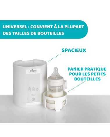 Chauffe Biberon Maison + Voyage Digital