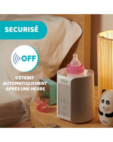 Chauffe Biberon Maison + Voyage Digital
