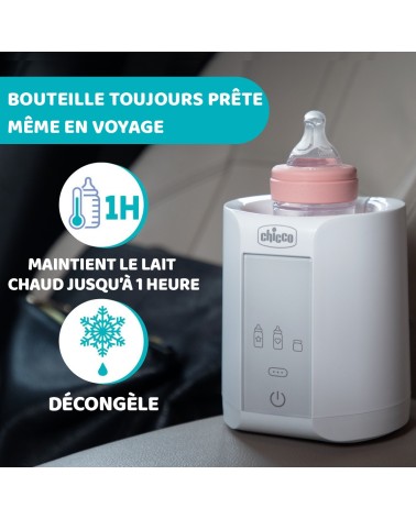 Chauffe Biberon Maison + Voyage Digital
