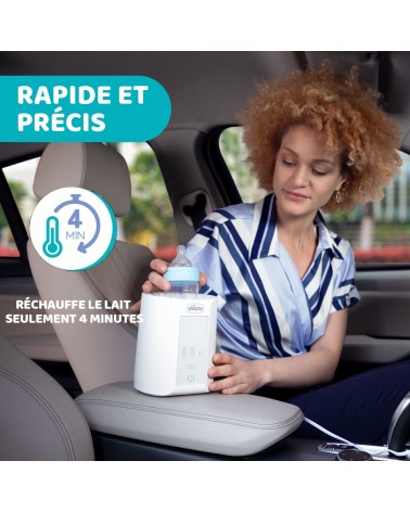 Chauffe Biberon Maison + Voyage Digital