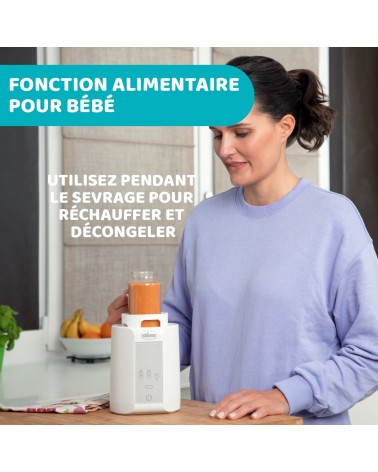Chauffe Biberon Maison + Voyage Digital